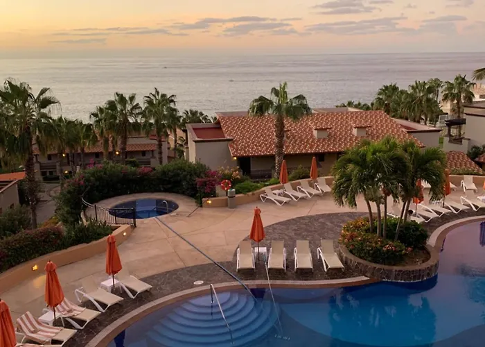 Pueblo Bonito Sunset Resort Cabo San Lucas