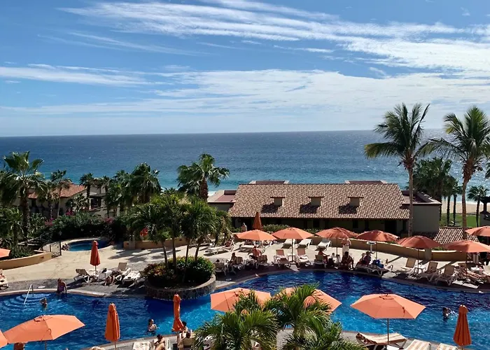 Pueblo Bonito Sunset Cabo San Lucas